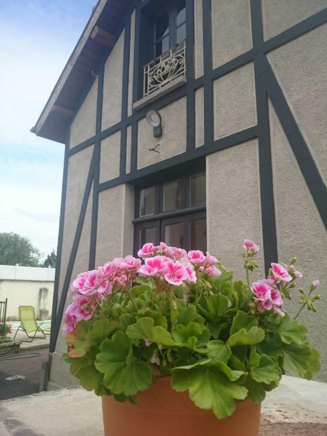 Vila Les Lumieres D'Épernay Exteriér fotografie